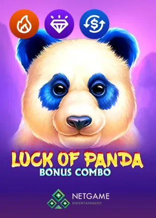 Luck Of Panda Bonus Combo